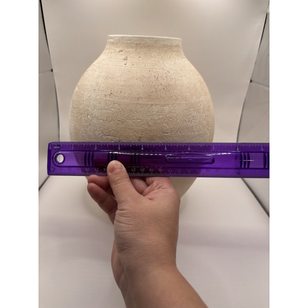 Set Of 2 Threshold Ceramic Vases - designed with Studio McGee - Picture 3 of 14
